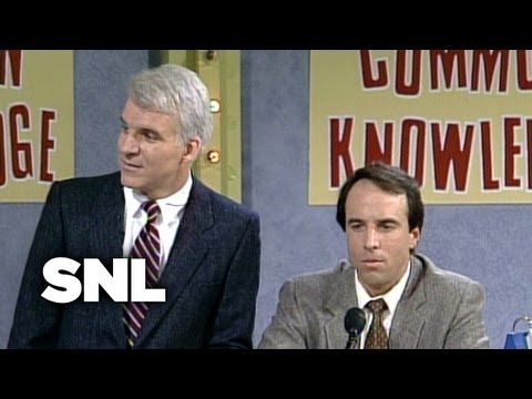 Common Knowledge - Saturday Night Live