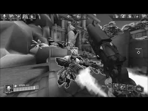 FRAG MOVIE// ANDROXUS GLORIFICADO// PALADINS