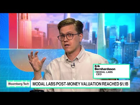 AI Infrastructure Startup Modal Labs Raises $80 Million