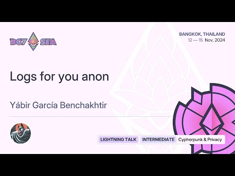 Logs for you anon preview