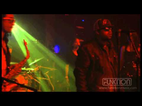 Funktion Live At Bell's Brewery (OFFICIAL HIGH QUALITY)