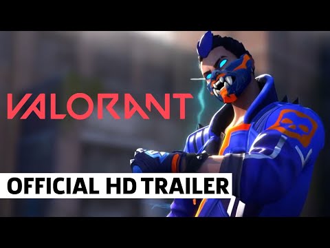 VALORANT Yoru Gameplay Reveal Trailer