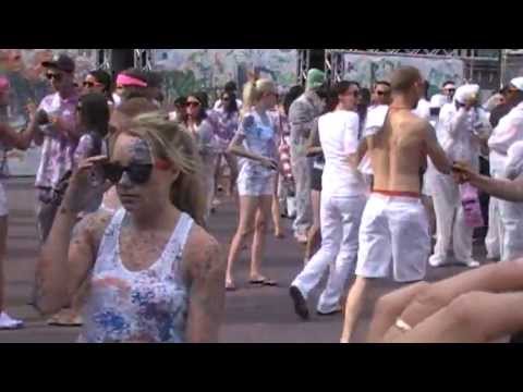 Corona Paint Party 2013 Part 1
