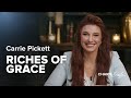 Riches Of Grace Carrie Pickett Charis Daily Season 8 Ep 4