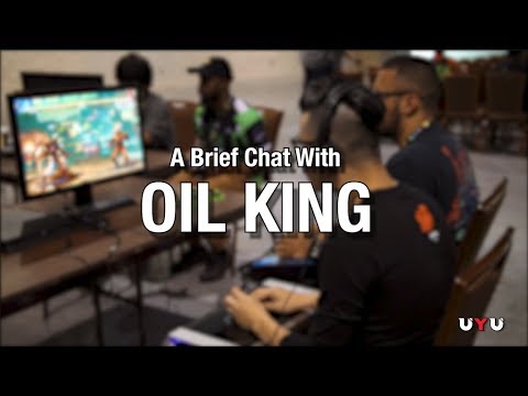 A Brief Chat With Oil King (CEO 2018)