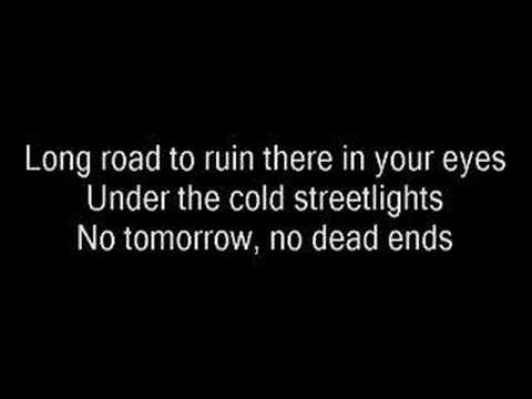 Foo Fighters - Long Road to Ruin