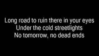 Foo Fighters - Long Road to Ruin