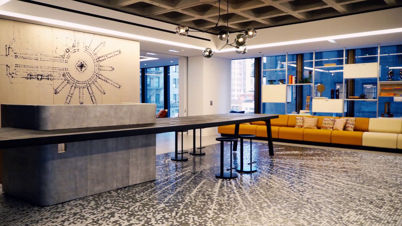 IIDA Headquarters: The Intersection of Purpose, Place, and Productivity