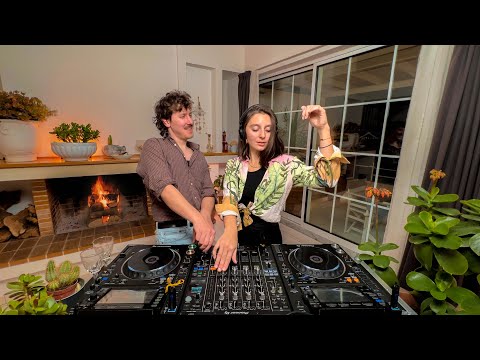 Cozy Living Room House Mix - Amii Watson B2B Jimmi Harvey