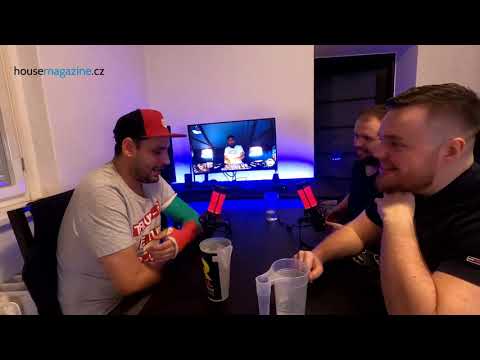 Afterparty podcast 010: FUNSPEED - MANAŽER ATELIER KLUBU, DJ, PROMOTÉR