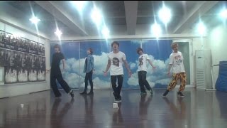 SHINee 샤이니 &#39;Sherlock•셜록 (Clue + Note)&#39; Dance Practice