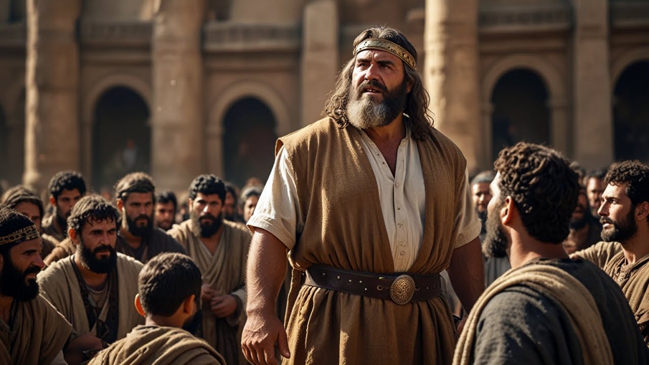 "Foram firmes e inabaláveis” - Mosias 29–Alma 4