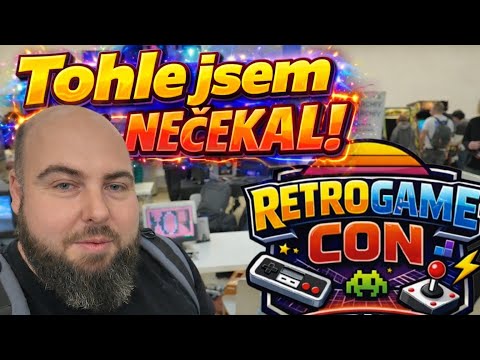 Náhled YouTube videa z Retrogame Conu
