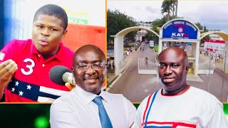 Shocking😳Ashanti Region Was Neglected For 8 Years Under NPP😱 Hussein Ibrahim Reveals Shocking Truth🔥