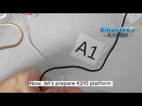 Process of training models using the K210 platform