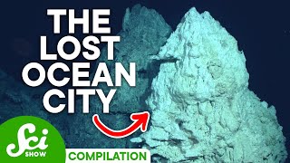 The Mountains Below Us (And Other Deep Sea Treasures) | Compilation