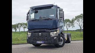 &Tau;&rho;ά&kappa;&tau;&omicron;&rho;&alpha;&sigmaf; Renault C 440 T 440 LOW ROOF | &Alpha;&pi;&epsilon;&iota;&kappa;ό&nu;&iota;&sigma;&eta; 4 - Autoline