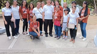 Part 1 Philgrimage St. Padre Pio Church Bantigue @Tagaytay