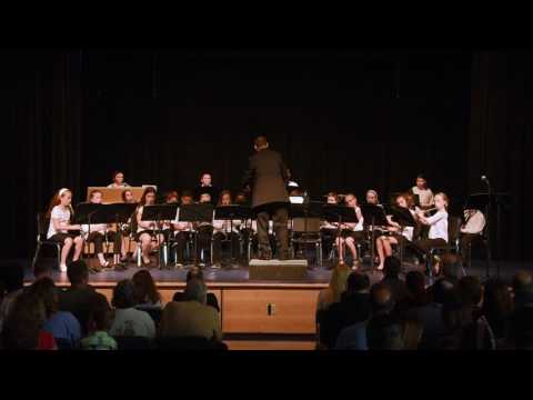 Penn Brook 5th Grade Let's Go Get Em'