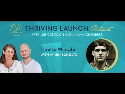 How to Win Life - Mark Schultz