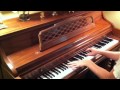 Fleet Foxes 'He Doesn't Know Why' piano cover ...
