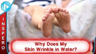 Why Does My Skin Wrinkle in Water?