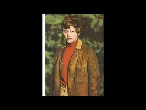 Václav Neckář - 2 rozhlasové vzpomínání z roku 1972