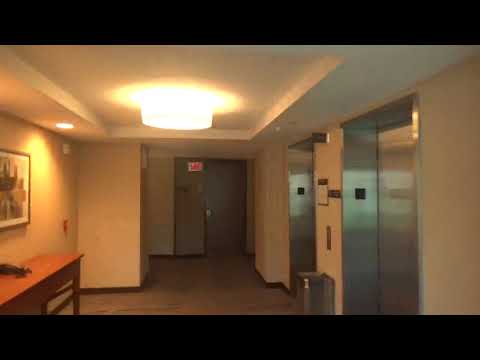 Otis Series 5 Hydraulic Elevators-Hyatt Place-Bethlehem, PA