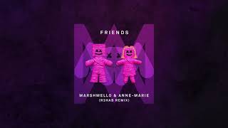 Marshmello & Anne-Marie - Friends (R3hab Remix) video