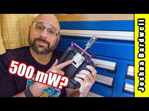 BetaFPV Micro ELRS module fan design is (probably) not defective