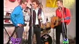 The Proclaimers in Italy, 12.03.94 Let&#39;s Get Married - What Makes You Cry