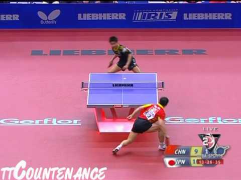 WTTTC: Ma Lin-Kaii Yoshida