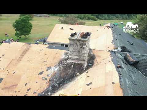 Corey's Testimonial: Roof Transformation in Putnam, CT