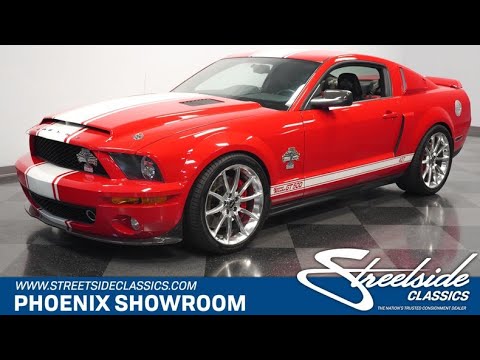 2008 Ford Mustang (CC-1336004) for sale in Mesa, Arizona
