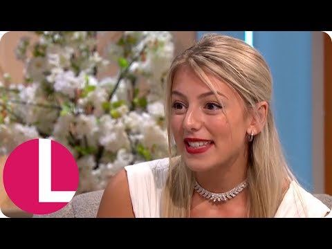BGT’s Hollie Steel 10 Years On | Lorraine