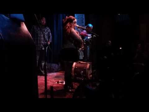 EmiSunshine at Eddie's Attic January 8, 2017." Knoxville Tennessee", "As The Waters Rise"