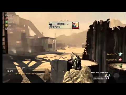 T21 eSports MW2 Pistolcup 2010 / T21 Loui  vs.  T21 Mostwanted