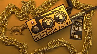 Video thumbnail for Death By Audio - Germanium Filter Distortion (Guitar/Synth Demo) by Sound Isles