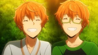 아이돌마스터 SIDE M 6화 W - AFTER THE RAIN