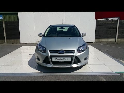 132MH171 - 2013 Ford Focus 1.6TDCI 95PS M6 ZETEC 4DR - Finglas Ford 15,995