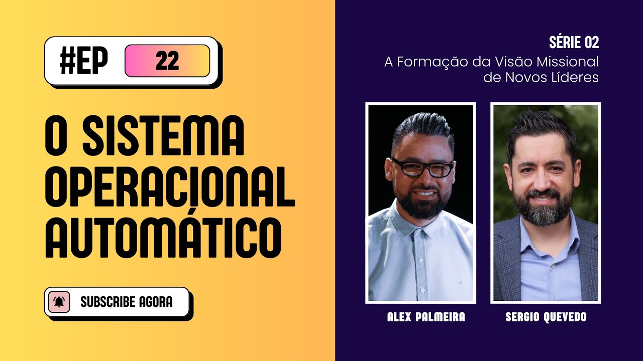 22    O Sistema Operacional Automático