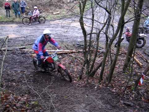 Clubman trial d'aywaille 2010