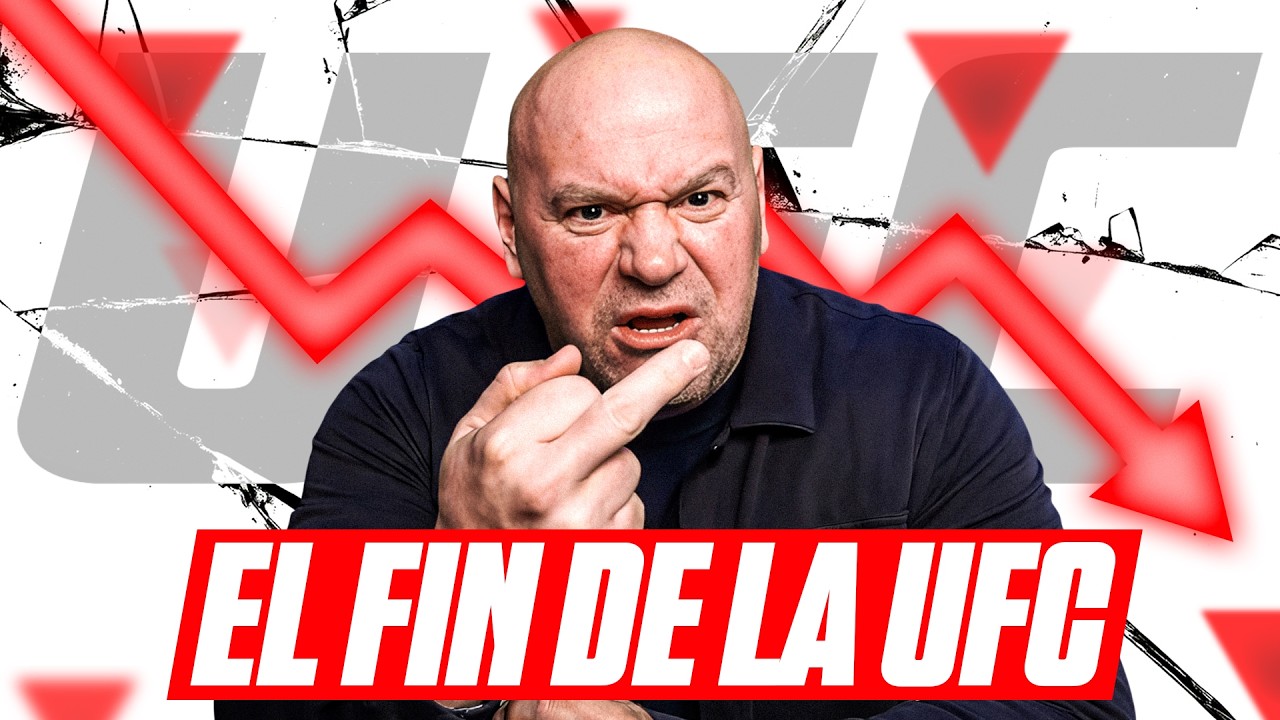 La UFC está MURIENDO!