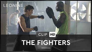 The Fighters Webisode mit Damon Caro, Stunt-Koordinator video