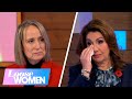 Jane McDonald Emotionally Shares The Pain Of Losing The Love Of Her Life To Cancer Loose Women