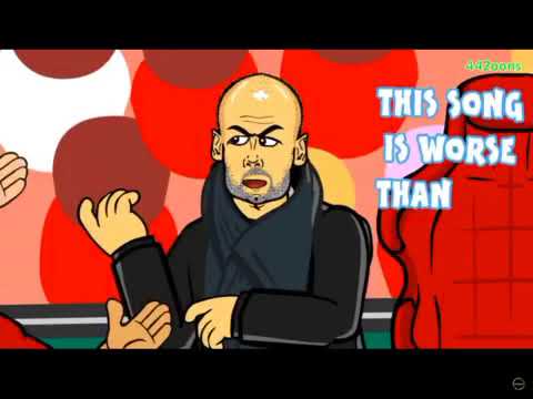 We've got salah " Liverpool song