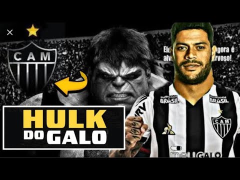 Mc Das - Funk do  Hulk (Atlético Mineiro)
