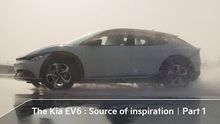 Video 7 of Product Kia EV6 (CV) Crossover (2021)