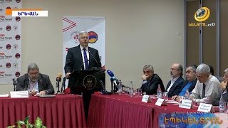 Արցախի հարցի բանակցությունների արդյունքը պետք է դրվի հանրաքվեի. ՀՅԴ