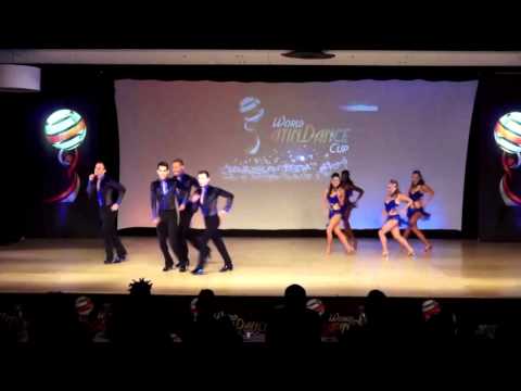Salsamania, John & Liz, USA, Salsa Team, Finals Round, WLDC 2013